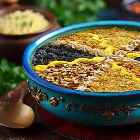 هلیم بادمجان