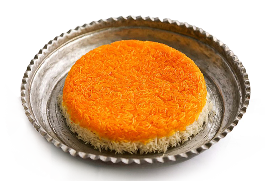 ای خانم دل‌خسته، ته‌دیگ هنوز نبسته!