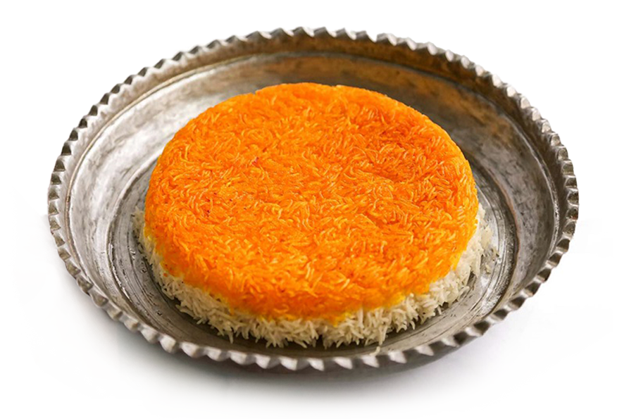 ای خانم دل‌خسته، ته‌دیگ هنوز نبسته!