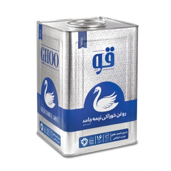 روغن نیمه جامد امگا