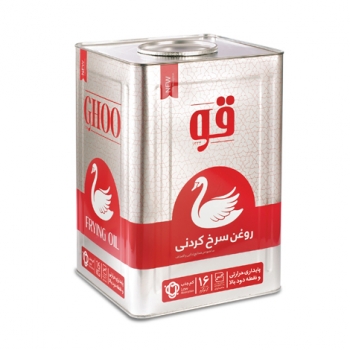 روغن مایع سرخ‌کردنی