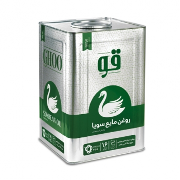  روغن مایع سویا 